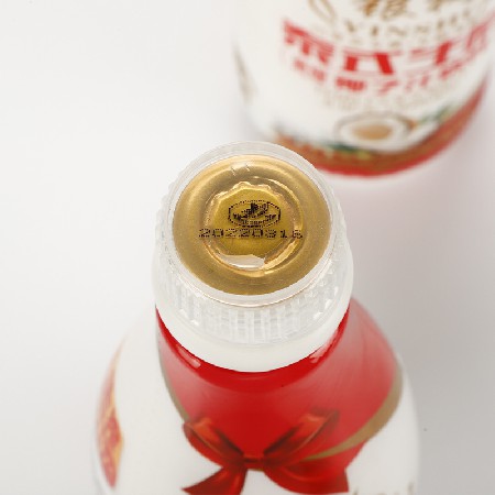 源头厂家批发银树鲜榨系列清新口感椰子汁 6瓶装1.25L浓郁椰子汁